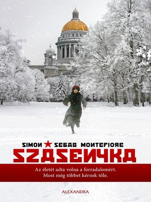 cover image of Szásenyka
